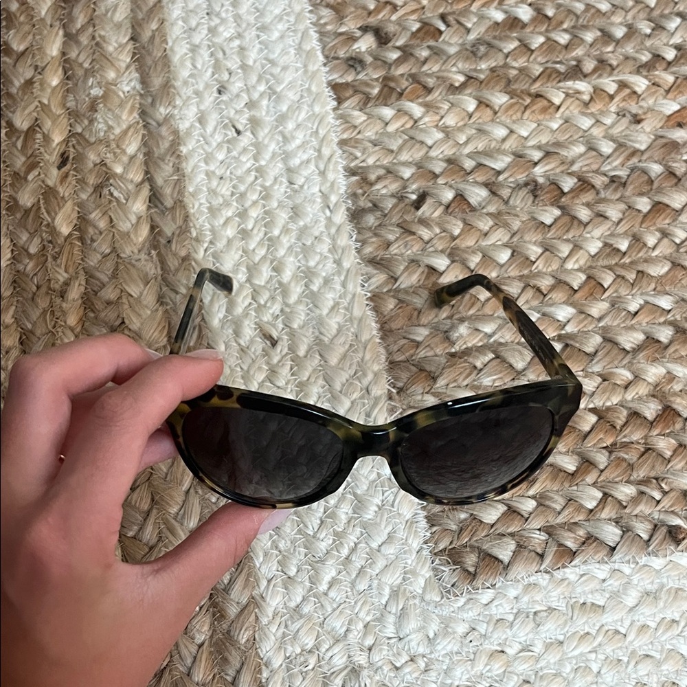 Stylish Warby Parker Sunglasses